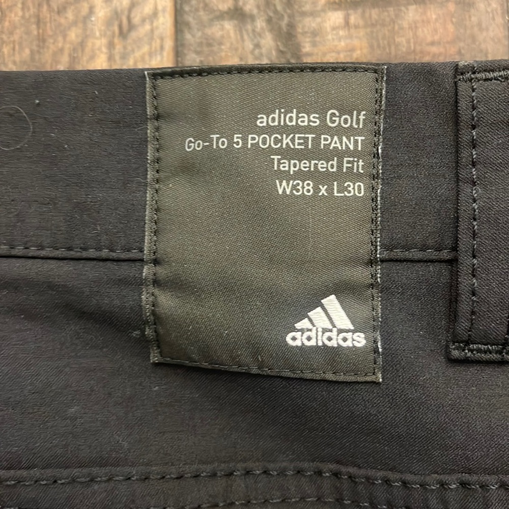 Adidas Golf pants